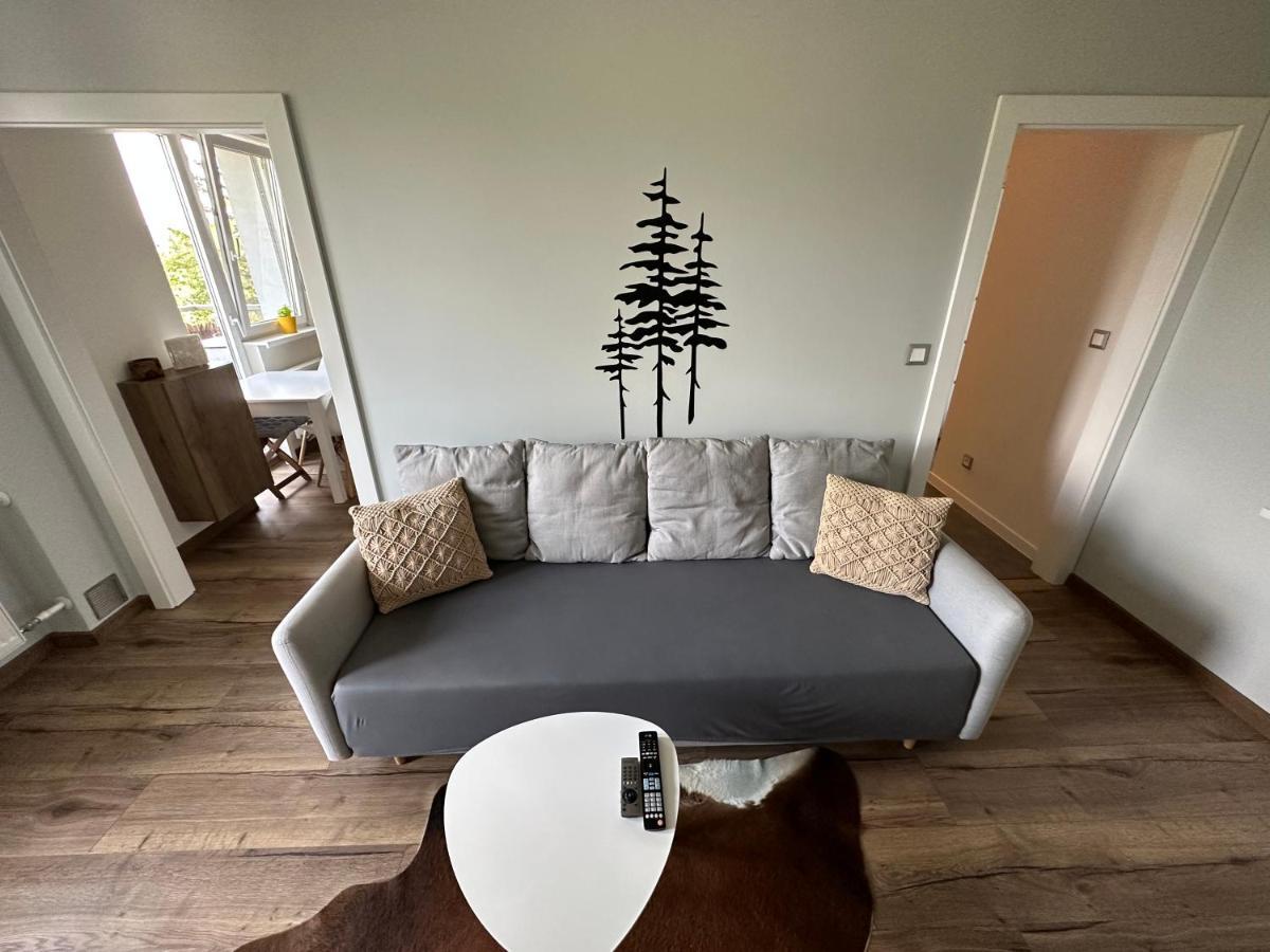 We Apartment - Close To The Center & City View, Self Check-In 24H Banská Bystrica Dış mekan fotoğraf