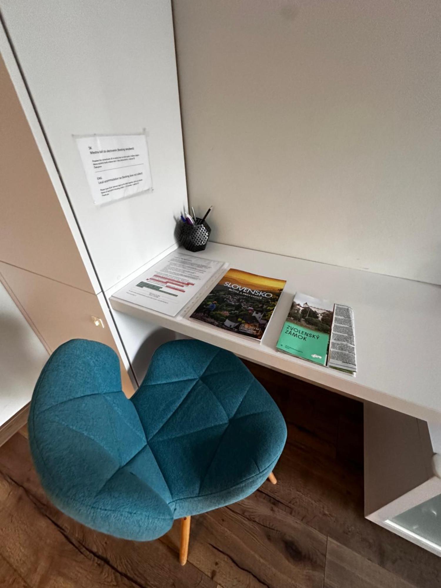 We Apartment - Close To The Center & City View, Self Check-In 24H Banská Bystrica Dış mekan fotoğraf